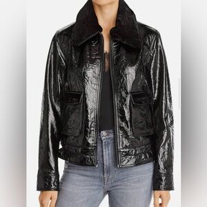 7 For All Mankind Womens Size M  Jacket new